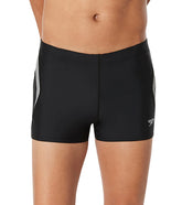 Speedo Men's Splice Square Leg Swimsuit