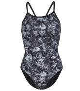 Sporti Cogent Thin Strap One Piece Swimsuit Youth (22-28)