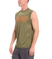 Hurley Men's Original Mesh Muscle Tank