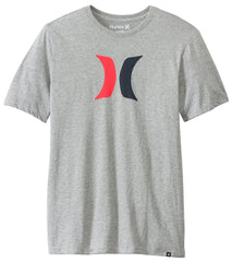 Hurley Men's Icon Short Sleeve Tee
