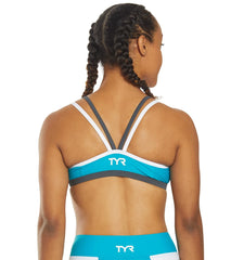 TYR Women's Competitor Thin Strap Tri Bra