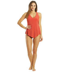 Magicsuit by Miraclesuit Solid Taylor Tankini Top (DD Cup)