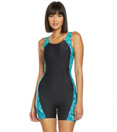 Waterpro Women's Diamond Splice Unitard