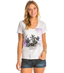 Hurley Postcard Perfect V Tee