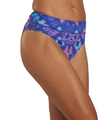 JOLYN Women's Zoe Monarch Bikini Bottom