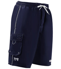 TYR Men's Guard Challenger Swim Short