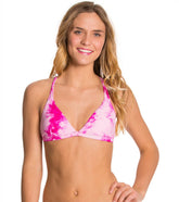 Body Glove Swimwear Freedom Flare Triangle Bikini Top