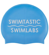 Sporti Swimtastic Swimlabs Silicone Swim Cap