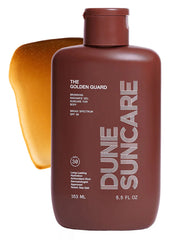 DUNE SUNCARE The Golden Guard Browning Gel SPF 30 Suncare 6 fl oz