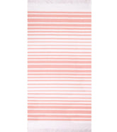 A to Z Towels 36'' x 70'' Nostalgic 1468 Fringe Towel