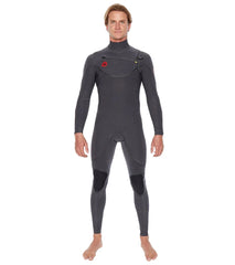 Body Glove Men's Red Cell 3/2mm Chest Zip Fullsuit Wetsuit