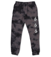 Volcom Boys' Iconic Stone Plus Fleece Pants (Big Kid)
