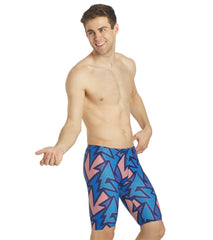 Sporti Spiffiez Comic Effects Jammer Swimsuit