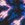 Hurley Dri-Fit Crop Tye Dye Bra Top