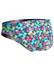 Turbo Men's Origami Water Polo Brief