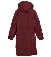 Sporti Comfort Fleece-Lined Swim Parka Youth