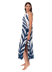 Jantzen Women's Wild Lush Brooklyn Maxi Dress