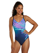 Arena Women's Bodylift Michela Lightcross One Piece Swimsuit