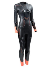 Zone3 Women's Vanquish X Fullsuit Tri Wetsuit