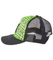 Hurley Women's One & Only Tribal Trucker Hat