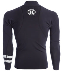 Hurley Men's Fusion 101 Long Sleeve Pullover Wetsuit Jacket