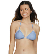 Body Glove Wild Dita Reversible Triangle Bikini Top