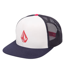 Volcom Men's Full Stone Cheese Hat