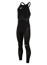 Speedo Men's Fastskin LZR 2.0 Elite Open Water Closed Back Bodyskin Tech Suit Swimsuit