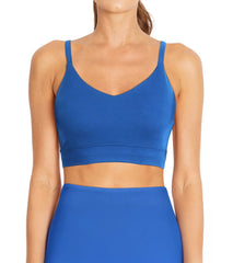 Marika Lotus Keyhole Back Sports Bra