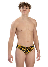 Dolfin Men's Zephyr Racer Brief Swimsuit