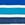 A to Z Towels Sea Tone Stripes Beach Towel 30”X 60”