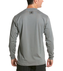 Body Glove Men's Loose Fit Long Sleeve Rashguard