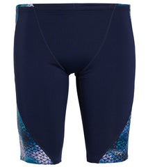 TYR Men's Starhex Blade Jammer Swimsuit