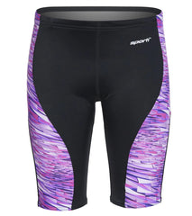 Sporti Unstoppable Splice Jammer Swimsuit Youth (22-28)