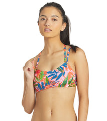JOLYN Women's Fendrick Retreat Bikini Top