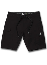Volcom Men's 20" Lido Solid Mod Board Shorts