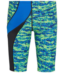 TYR Men's Agran Wave Jammer Swimsuit