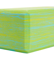 Everyday Yoga Kid’s 3 Inch Marbled Foam Yoga Block
