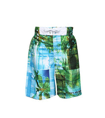 Body Glove Boys' Palm Prisim Boardshorts