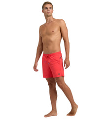 Arena Men's 16" Pro_File Beach Boxer Swim Trunks