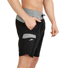 Speedo Men's 18" Marina Flex Swim Trunks