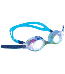 Dolfin Flipper Flowers Youth Goggle