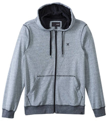 Hurley Men's Dri-Fit Fleece Zip Hoodie