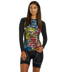 DeSoto Women's Skin Cooler Long Sleeve Top