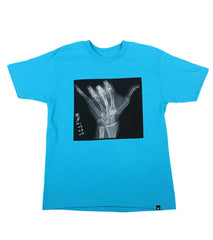 Hurley Boys' Sxakka S/S T-Shirt (8-14)