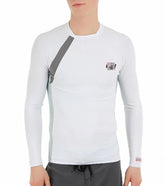 Body Glove Men's Performance Long Sleeve Fitted Rashguard