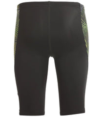 Sporti Tracing Piped Splice Jammer Swimsuit Youth (22-28)