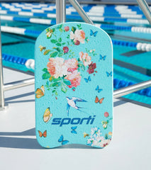 Sporti x Emma Weyant Floral Whimsy Kickboard