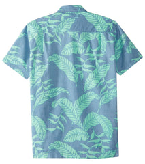 Hurley Men's Belize Short Sleeve Woven Shirt