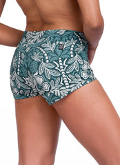JOLYN Women's Piha Shorebreak Boyshort Swim Short